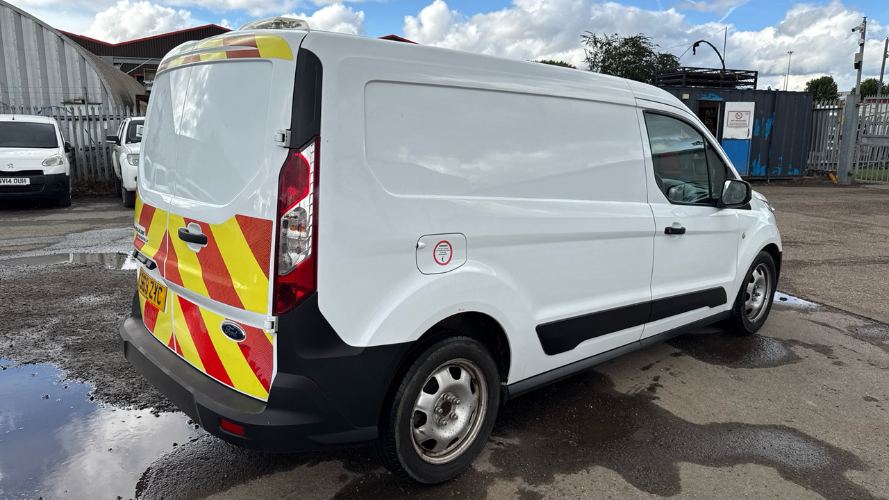 Ford Transit Connect 240 1.5 ECOBLUE 100PS - Mali kombi: slika 4 Ford Transit Connect 240 1.5 ECOBLUE 100PS - Mali kombi: slika 4