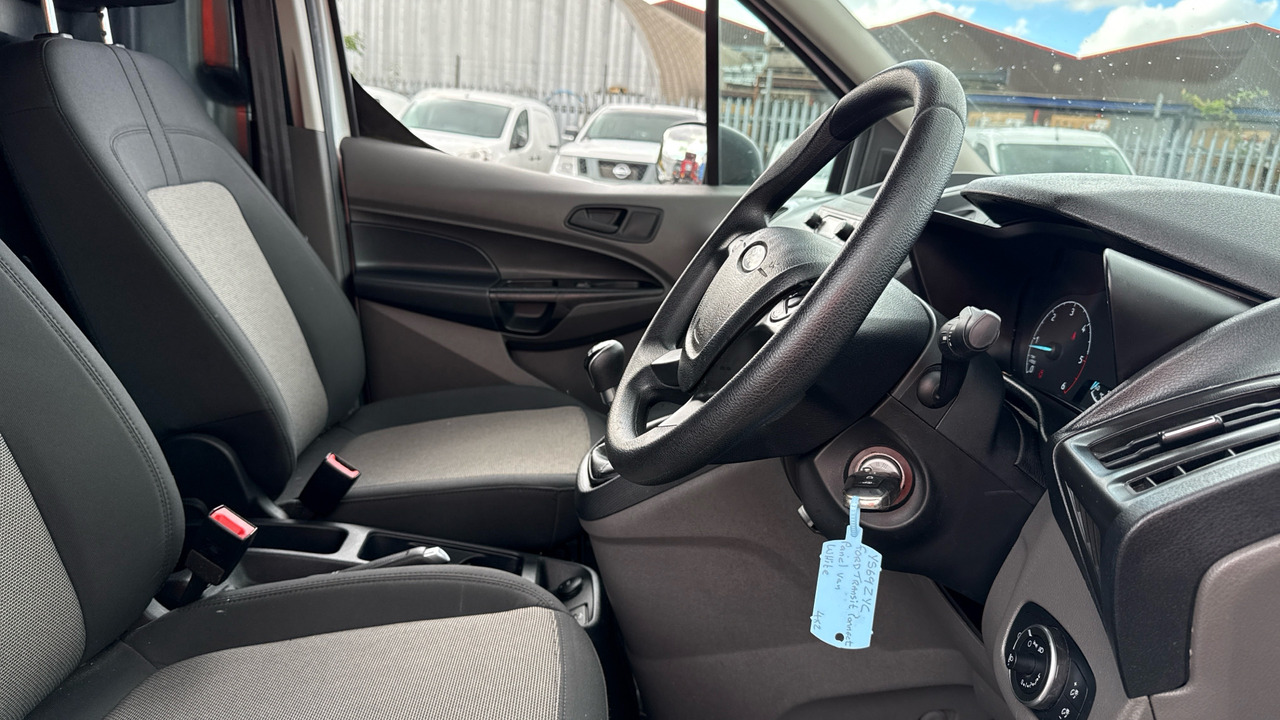 Ford Transit Connect 240 1.5 ECOBLUE 100PS - Mali kombi: slika 5 Ford Transit Connect 240 1.5 ECOBLUE 100PS - Mali kombi: slika 5