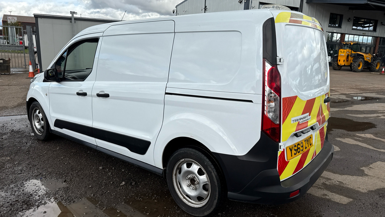 Ford Transit Connect 240 1.5 ECOBLUE 100PS - Mali kombi: slika 3 Ford Transit Connect 240 1.5 ECOBLUE 100PS - Mali kombi: slika 3