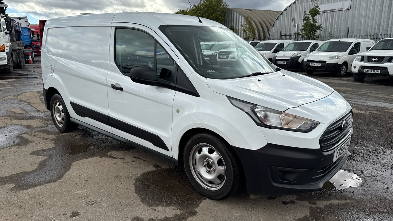 Ford Transit Connect 240 1.5 ECOBLUE 100PS - Mali kombi: slika 1 Ford Transit Connect 240 1.5 ECOBLUE 100PS - Mali kombi: slika 1