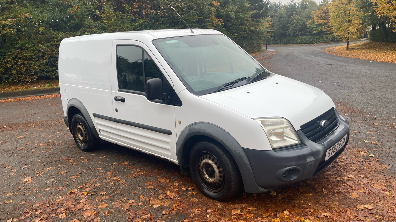 Ford Transit Connect T200 TDCi 75ps - Mali kombi: slika 1 Ford Transit Connect T200 TDCi 75ps - Mali kombi: slika 1