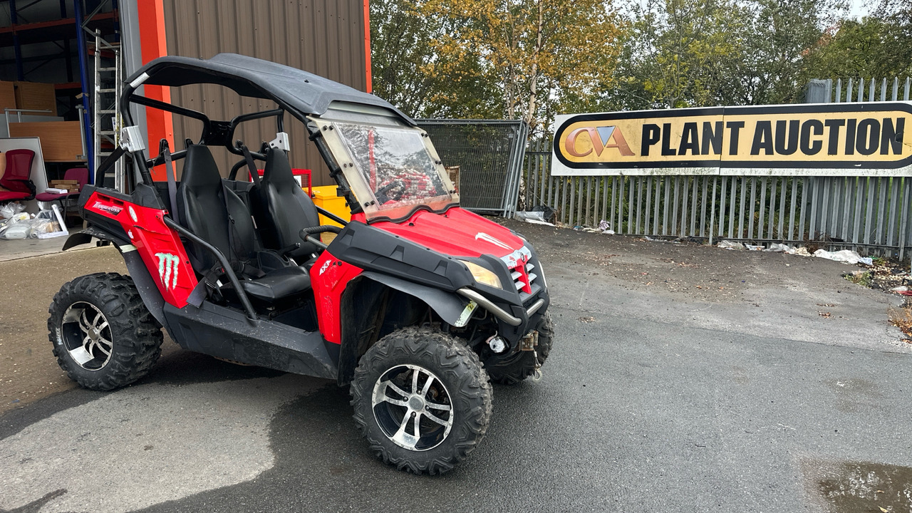 GF MOTO TERRACROSS CK625 3EFI - ATV/ Četvorotočkaš: slika 1 GF MOTO TERRACROSS CK625 3EFI - ATV/ Četvorotočkaš: slika 1