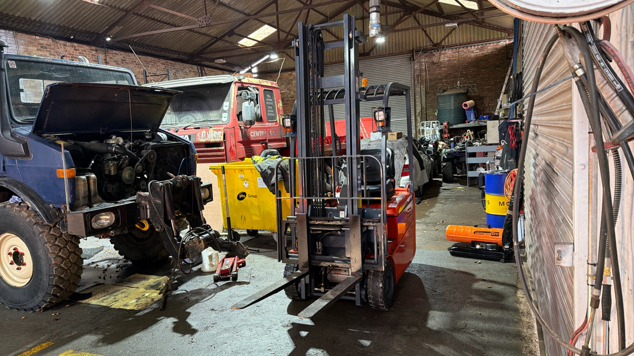 HELI FB315 - Električni viljuškar: slika 2 HELI FB315 - Električni viljuškar: slika 2