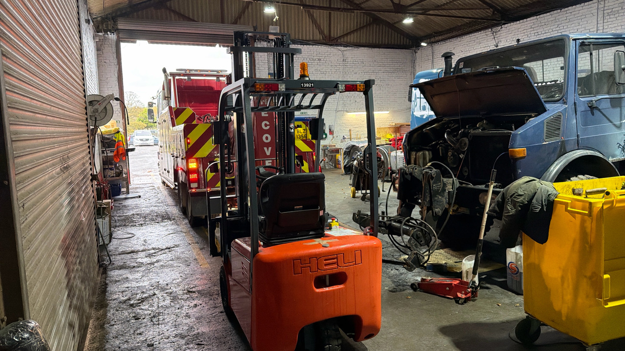 HELI FB315 - Električni viljuškar: slika 3 HELI FB315 - Električni viljuškar: slika 3