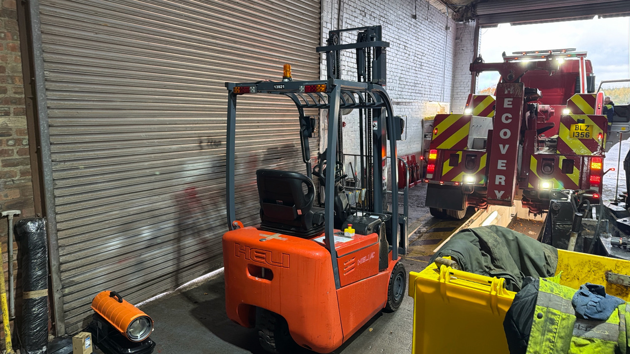 HELI FB315 - Električni viljuškar: slika 4 HELI FB315 - Električni viljuškar: slika 4