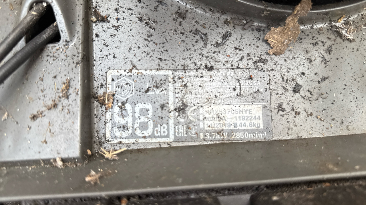 HONDA HRX537 C5HYE - Baštenska kosačica: slika 5 HONDA HRX537 C5HYE - Baštenska kosačica: slika 5