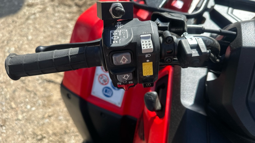 HONDA TRX420FA2P ED R232 - ATV/ Četvorotočkaš: slika 2 HONDA TRX420FA2P ED R232 - ATV/ Četvorotočkaš: slika 2
