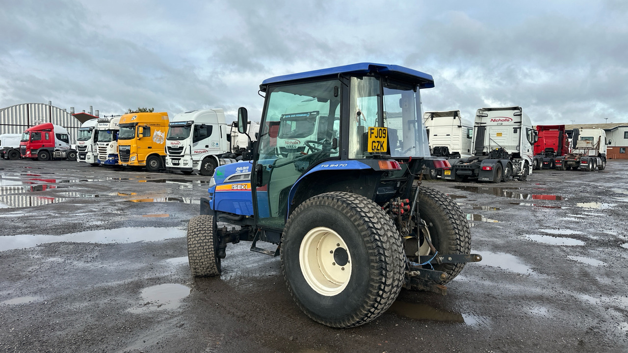 ISEKI TG5470 - Traktor: slika 3 ISEKI TG5470 - Traktor: slika 3