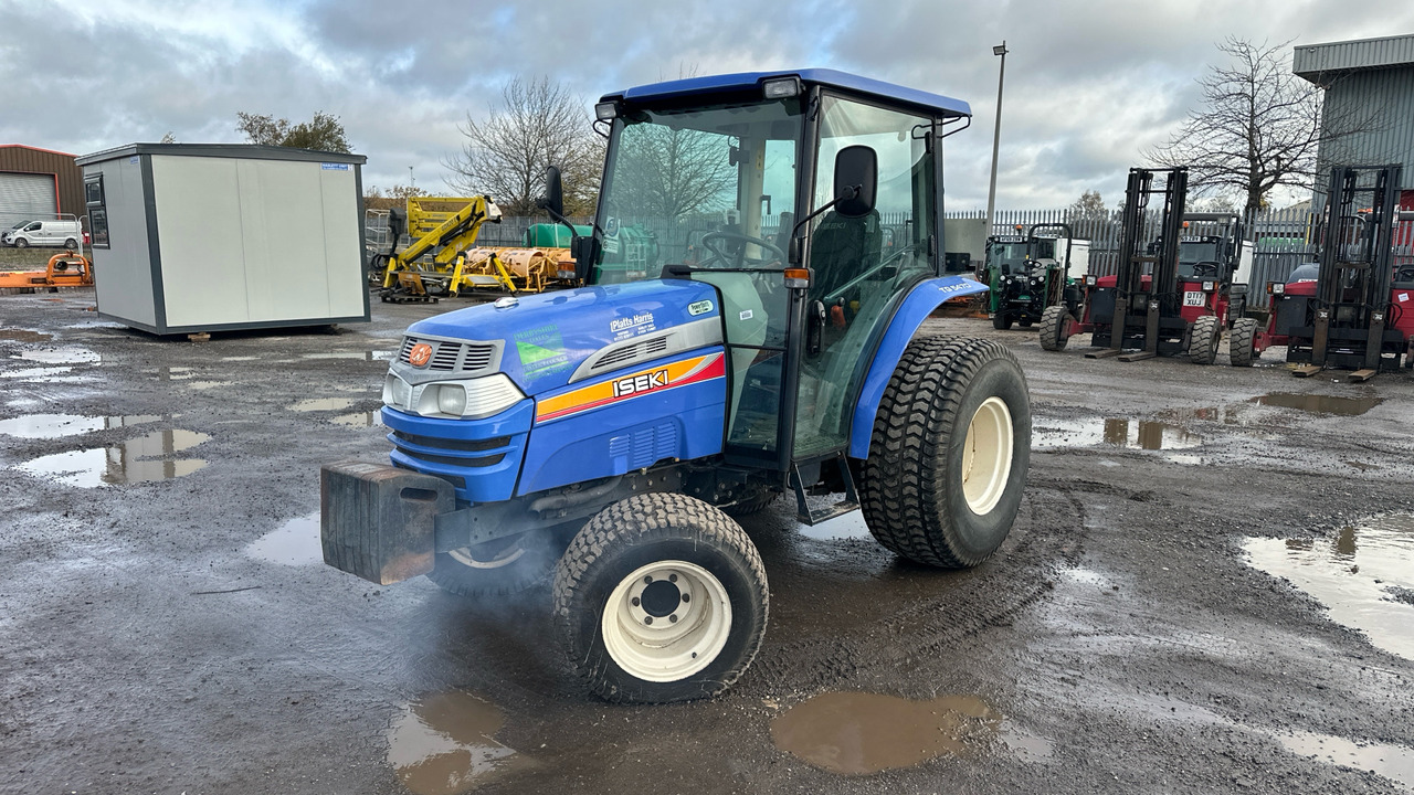 ISEKI TG5470 - Traktor: slika 2 ISEKI TG5470 - Traktor: slika 2