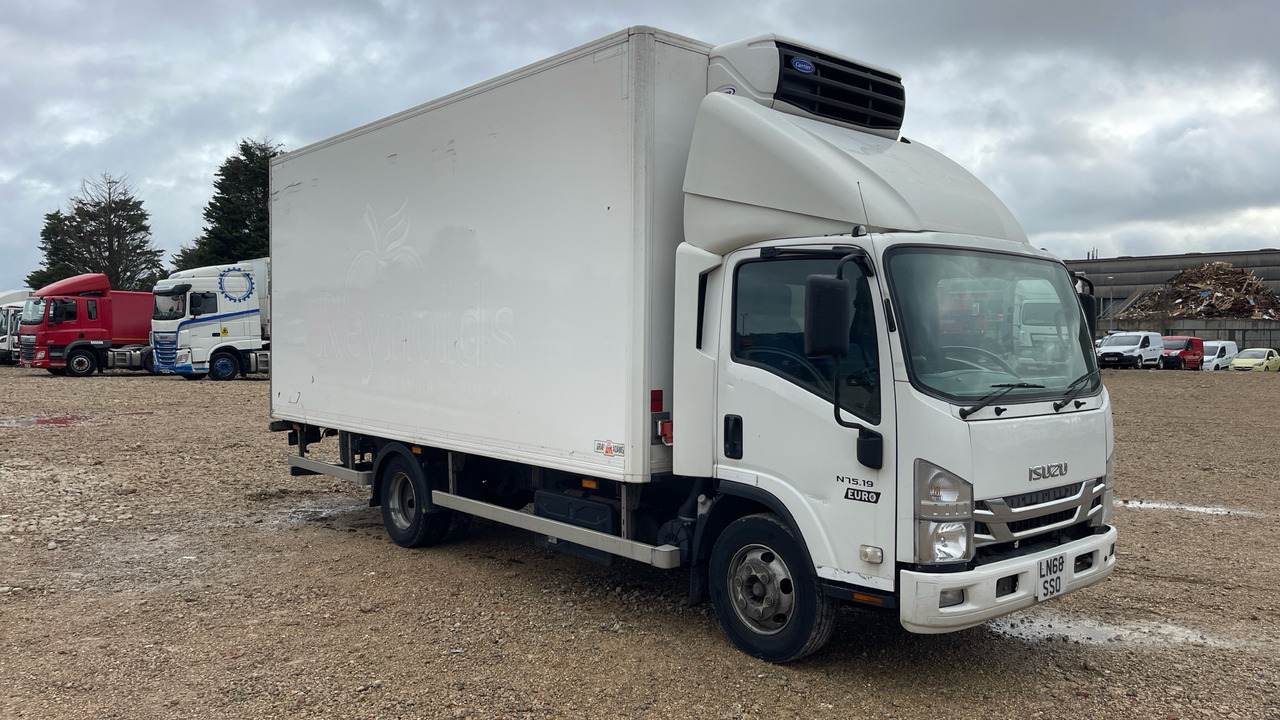 ISUZU N 75.190 - Hladnjača: slika 1 ISUZU N 75.190 - Hladnjača: slika 1