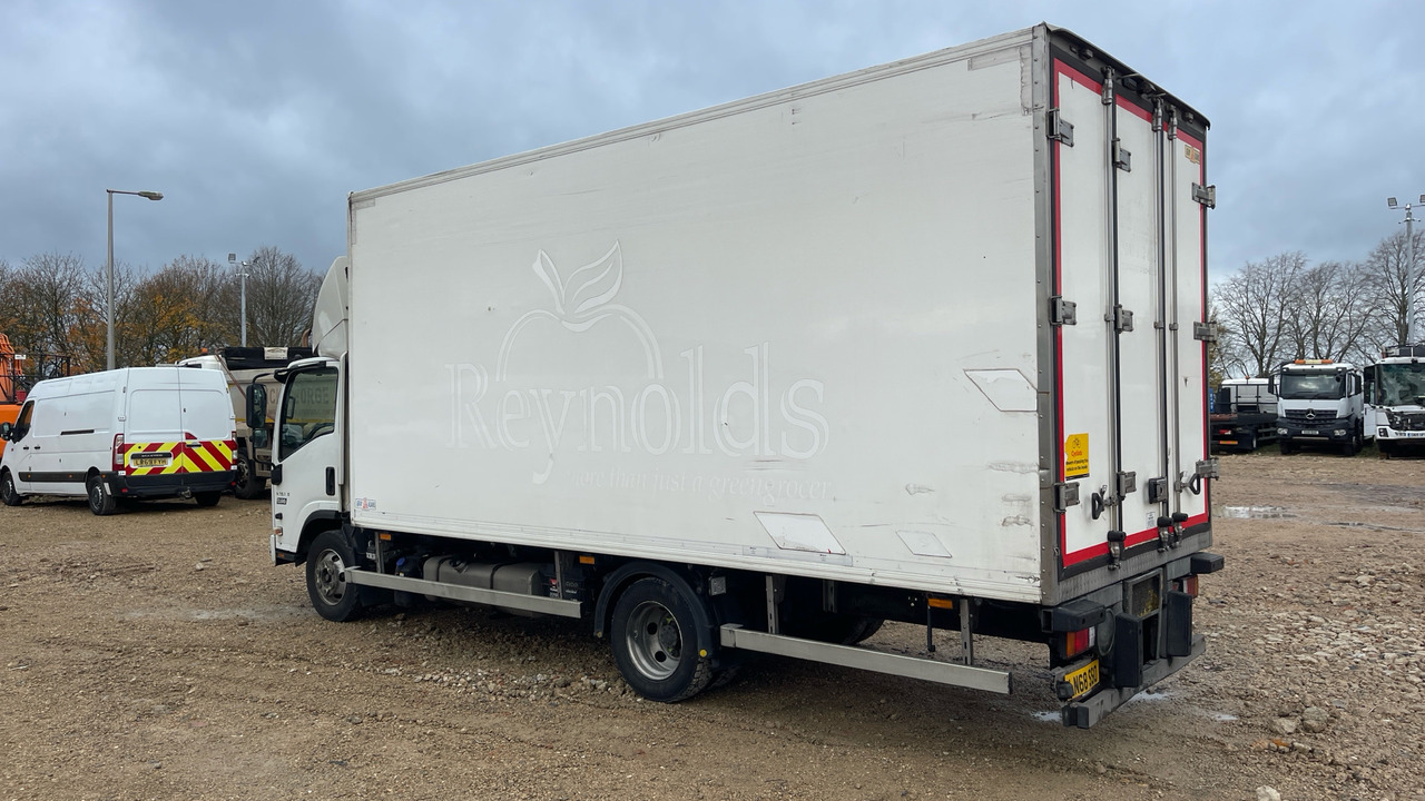 ISUZU N 75.190 - Hladnjača: slika 3 ISUZU N 75.190 - Hladnjača: slika 3