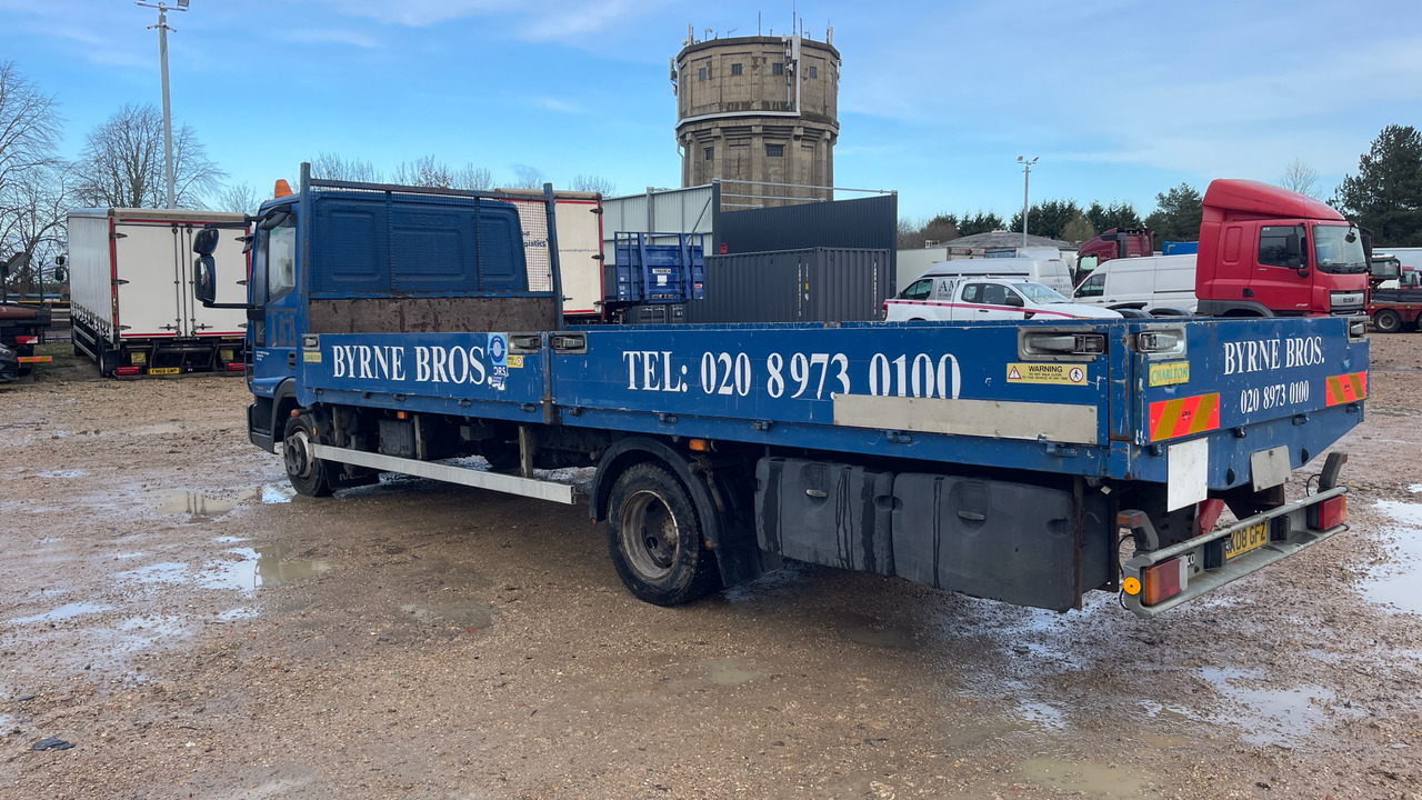 IVECO EUROCARGO 75E16 - Kamion sa tovarnim sandukom: slika 3 IVECO EUROCARGO 75E16 - Kamion sa tovarnim sandukom: slika 3