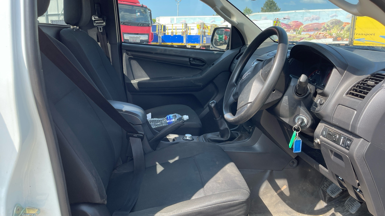 Isuzu D-Max - Vazdušna platforma montirana na kamion: slika 5 Isuzu D-Max - Vazdušna platforma montirana na kamion: slika 5