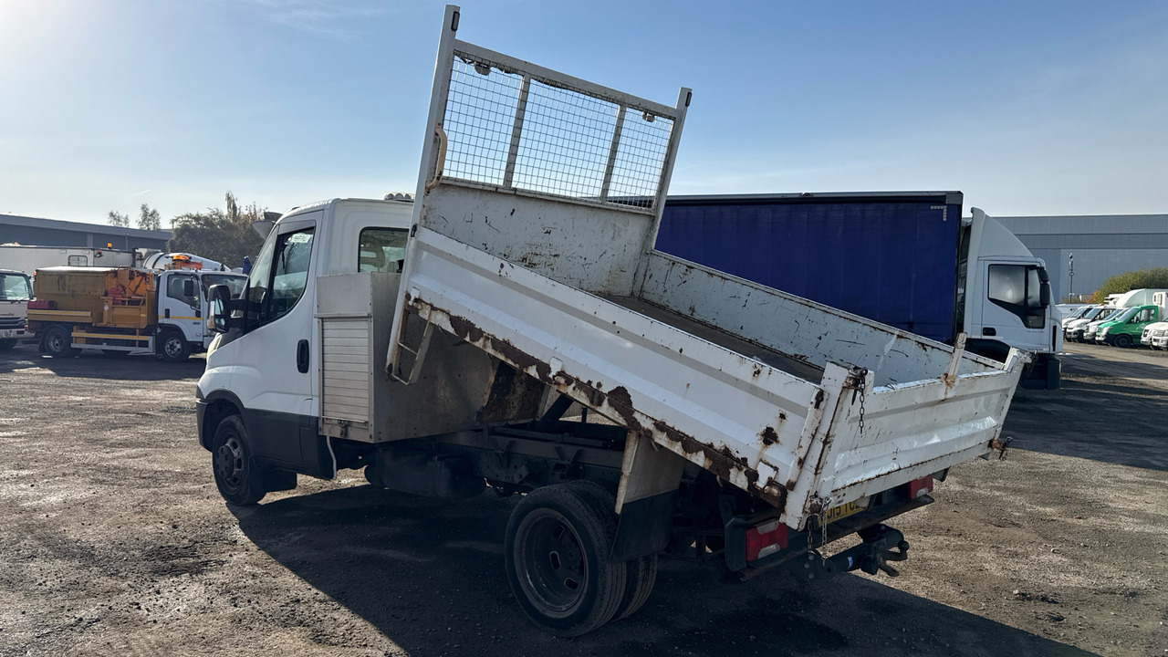 Iveco Daily 35-150 3450 WB - Dostavno vozilo kiper: slika 3 Iveco Daily 35-150 3450 WB - Dostavno vozilo kiper: slika 3