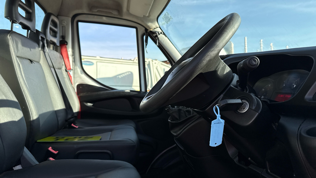 Iveco Daily 35-150 3450 WB - Dostavno vozilo kiper: slika 5 Iveco Daily 35-150 3450 WB - Dostavno vozilo kiper: slika 5