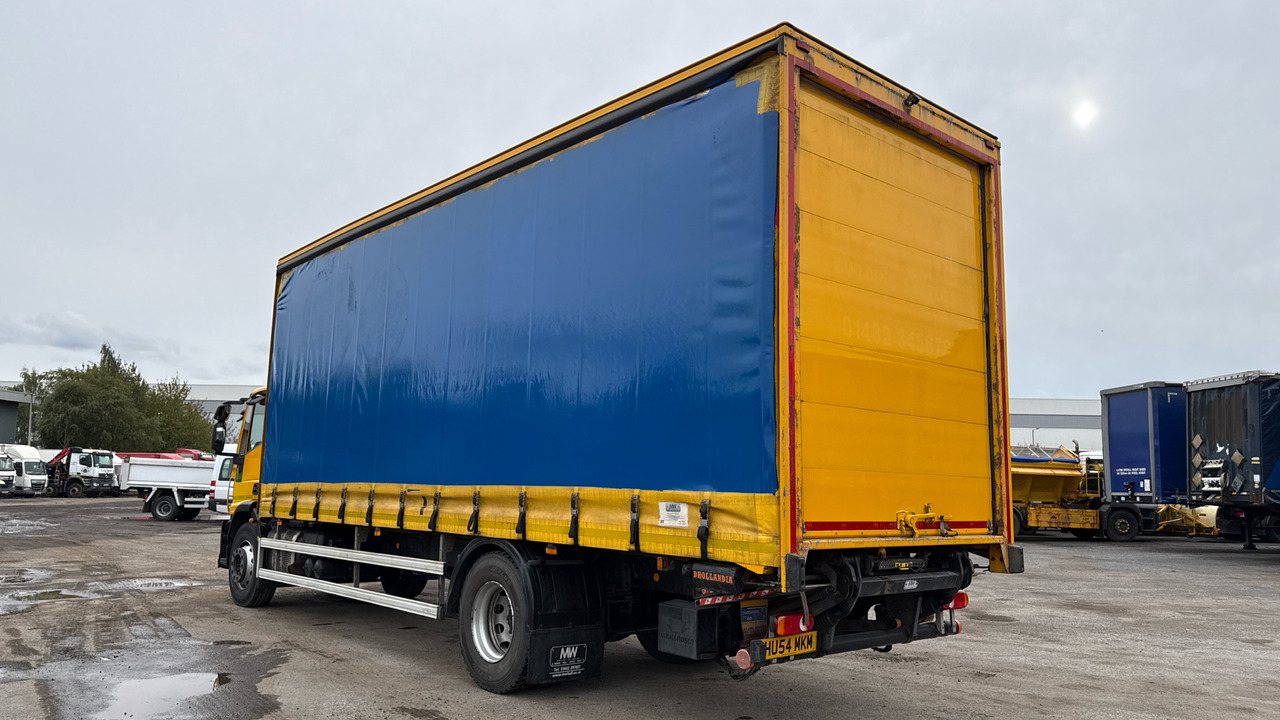 Iveco EUROCARGO 180E - Kamion sa ceradom: slika 3 Iveco EUROCARGO 180E - Kamion sa ceradom: slika 3