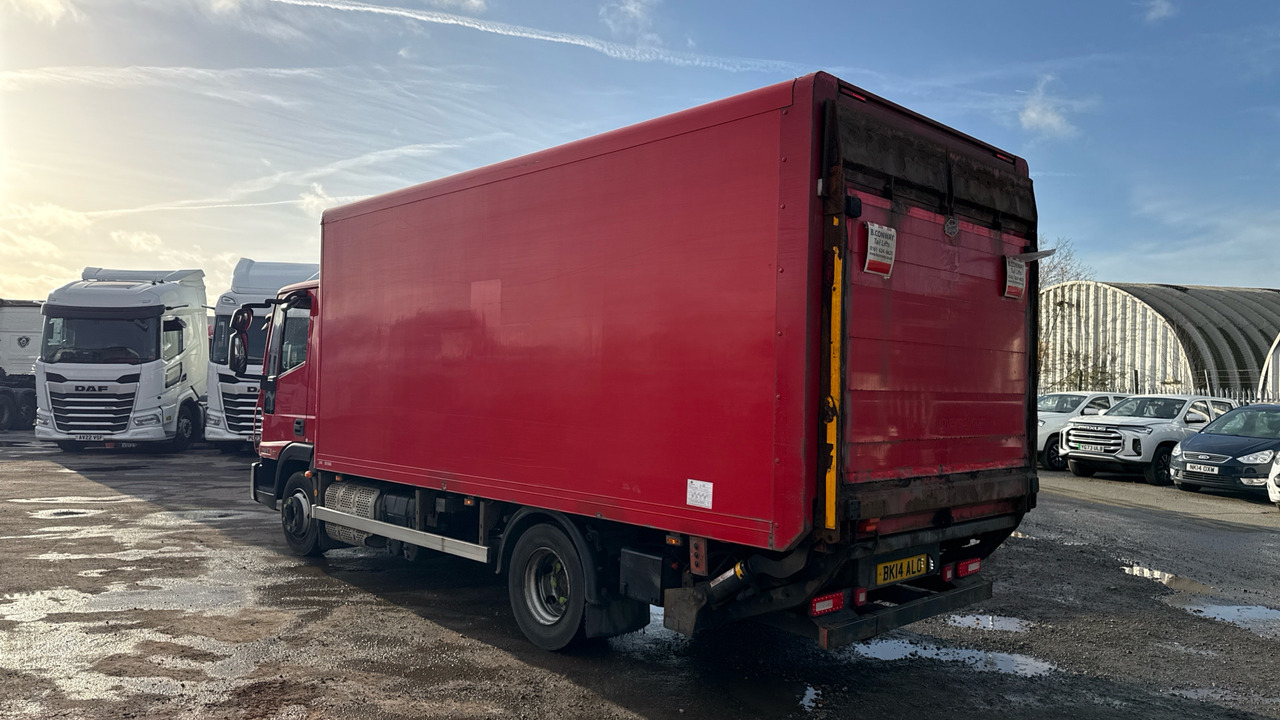 Iveco Eurocargo 75E16 - Kamion sa zatvorenim sandukom: slika 3 Iveco Eurocargo 75E16 - Kamion sa zatvorenim sandukom: slika 3