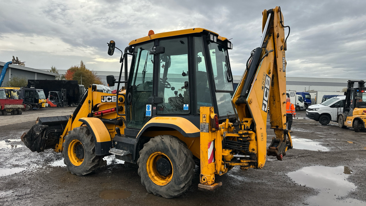 JCB 3CX Compact 12L4WS - Bager utovarivač: slika 3 JCB 3CX Compact 12L4WS - Bager utovarivač: slika 3