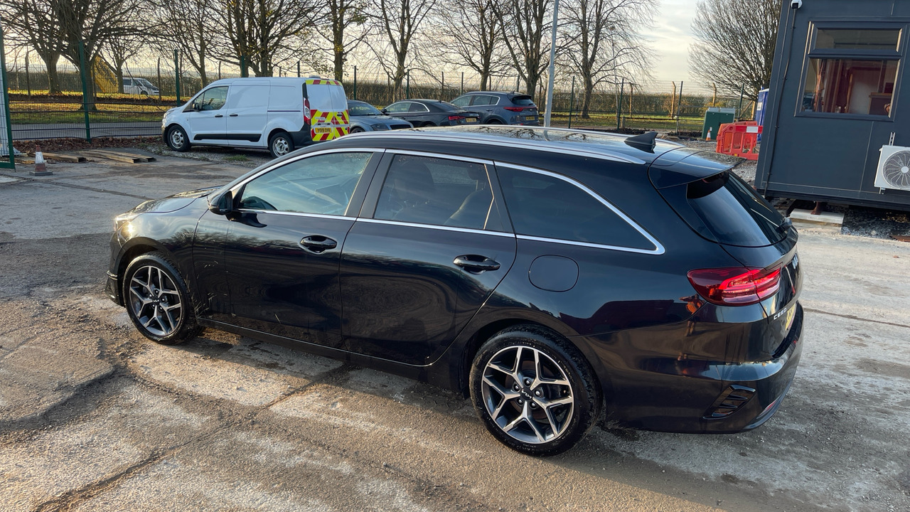 Kia Ceed 3 1.5 GDI ISG - Karavan: slika 3 Kia Ceed 3 1.5 GDI ISG - Karavan: slika 3