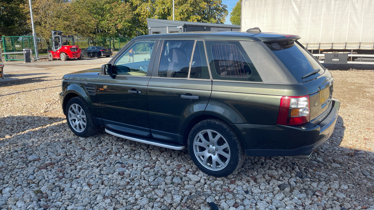 LAND ROVER RANGE ROVER SPORT 2.7 V6 HSE - Karavan: slika 3 LAND ROVER RANGE ROVER SPORT 2.7 V6 HSE - Karavan: slika 3