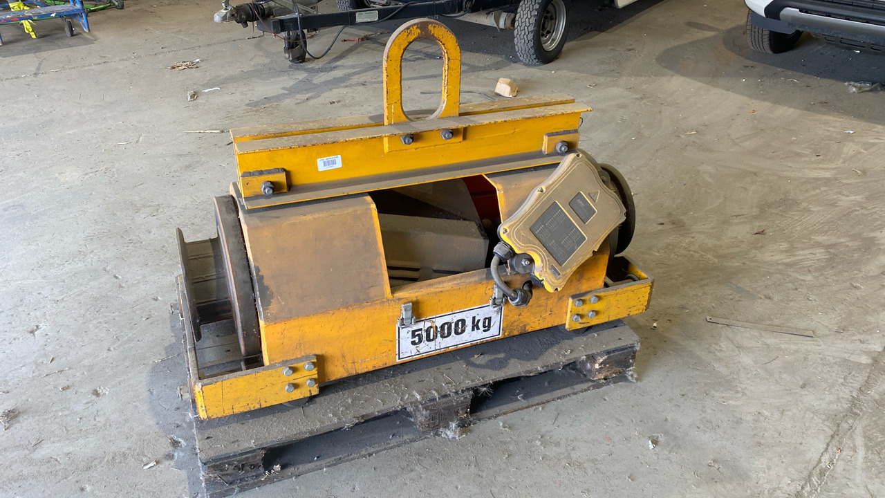LASTWENDEGERAT ROTOMAX R5000/1.1 - Građevinska oprema: slika 1 LASTWENDEGERAT ROTOMAX R5000/1.1 - Građevinska oprema: slika 1