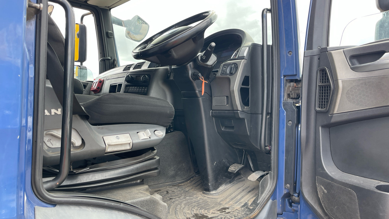MAN TG-M 18.250 - Kamion sa ceradom: slika 5 MAN TG-M 18.250 - Kamion sa ceradom: slika 5