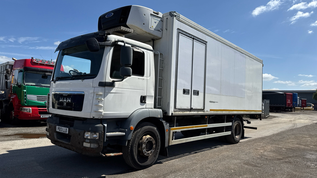 MAN TGM 18.250 - Hladnjača: slika 2 MAN TGM 18.250 - Hladnjača: slika 2