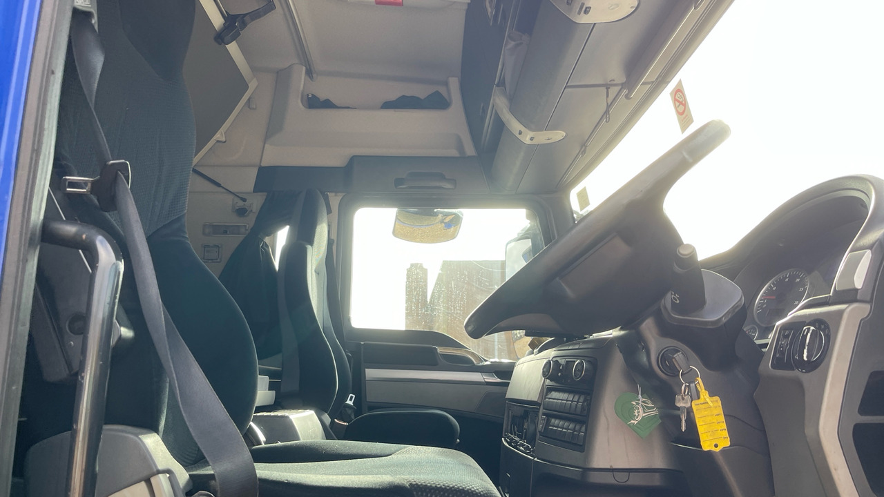 MAN TGX 26.440 - Kamion sa zatvorenim sandukom: slika 5 MAN TGX 26.440 - Kamion sa zatvorenim sandukom: slika 5