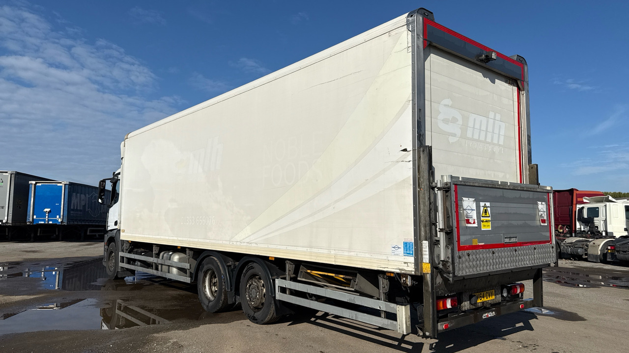 MERCEDES-BENZ ANTOS 2533 - Hladnjača: slika 3 MERCEDES-BENZ ANTOS 2533 - Hladnjača: slika 3