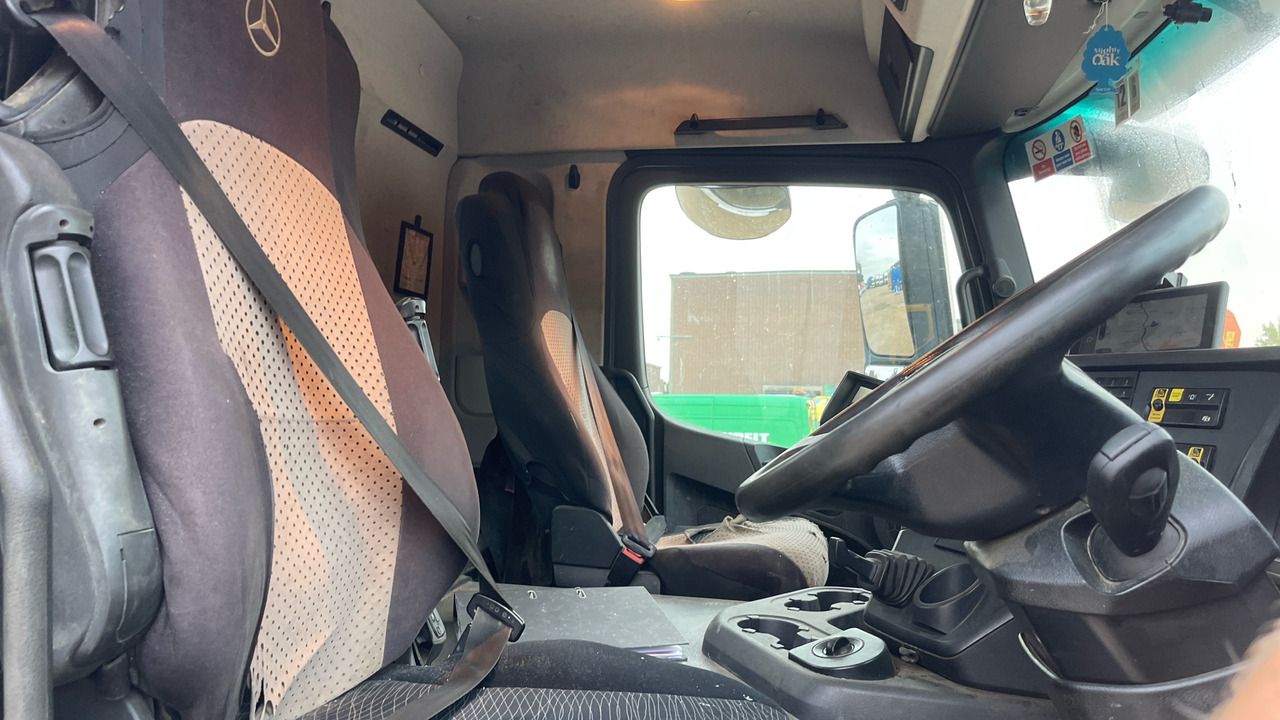 MERCEDES-BENZ AROCS - Istovarivač, Kamion sa dizalicom: slika 5 MERCEDES-BENZ AROCS - Istovarivač, Kamion sa dizalicom: slika 5