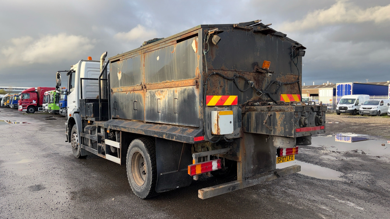 MERCEDES-BENZ ATEGO 1824 - Mašina za asfalt: slika 3 MERCEDES-BENZ ATEGO 1824 - Mašina za asfalt: slika 3