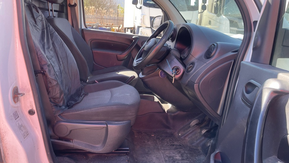MERCEDES-BENZ CITAN 109 CDI - Furgon: slika 5 MERCEDES-BENZ CITAN 109 CDI - Furgon: slika 5