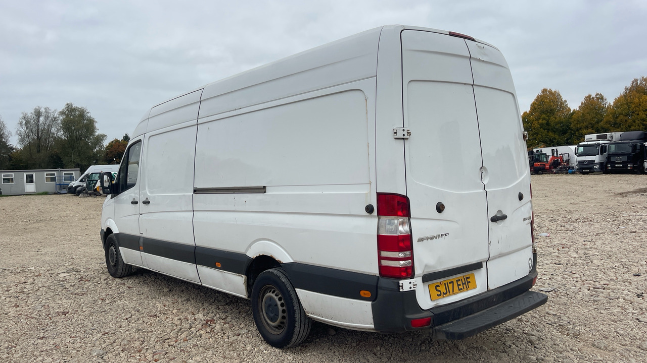 MERCEDES-BENZ SPRINTER 2.2 314 CDI - Furgon: slika 3 MERCEDES-BENZ SPRINTER 2.2 314 CDI - Furgon: slika 3