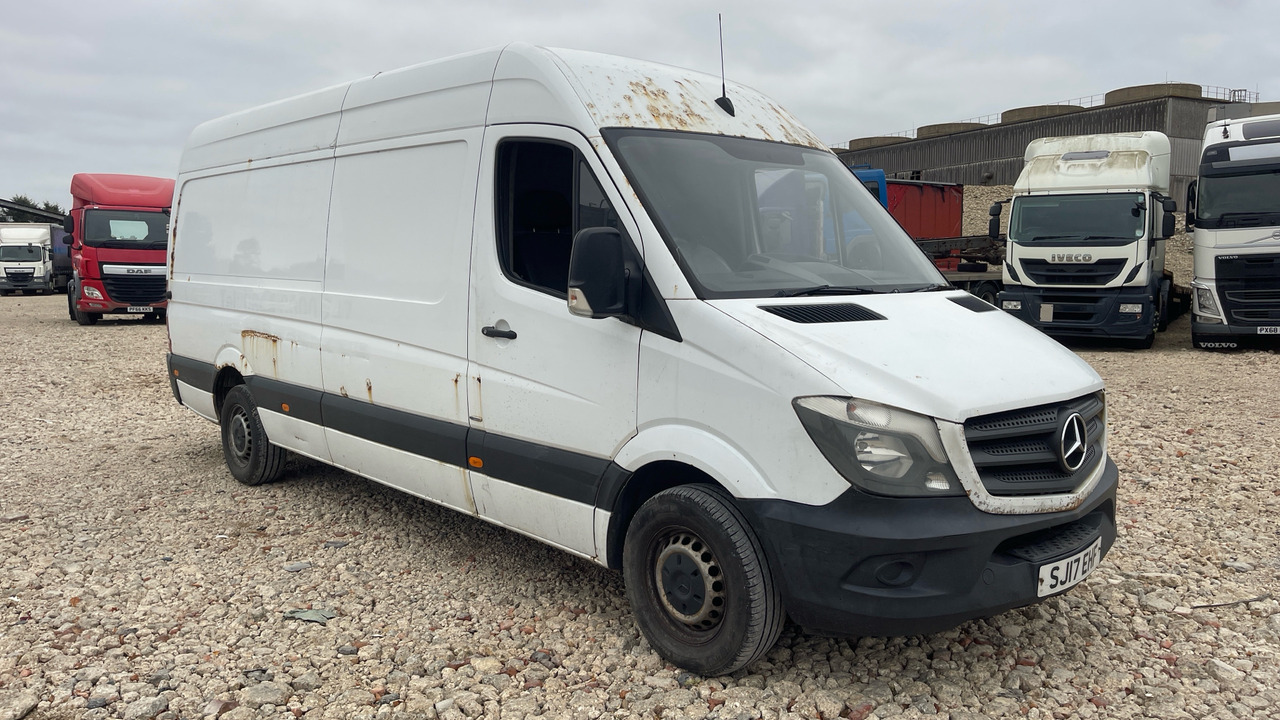 MERCEDES-BENZ SPRINTER 2.2 314 CDI - Furgon: slika 1 MERCEDES-BENZ SPRINTER 2.2 314 CDI - Furgon: slika 1