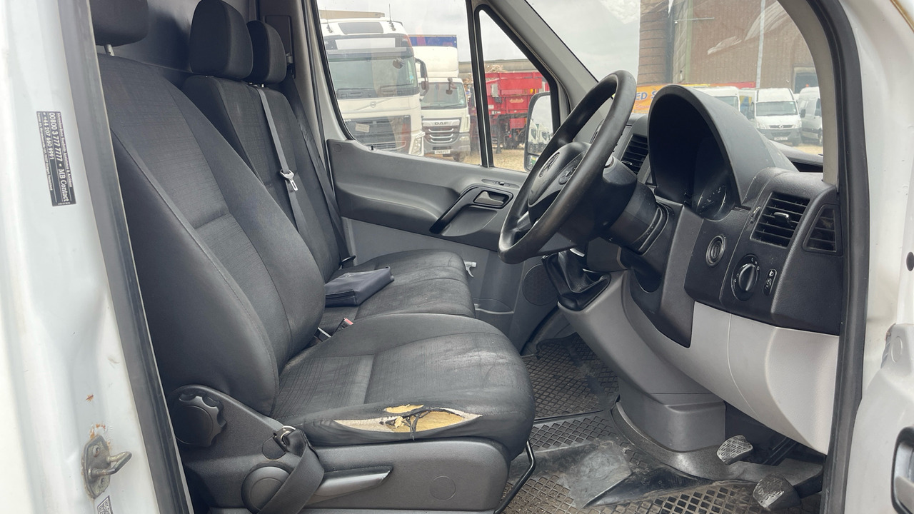 MERCEDES-BENZ SPRINTER 2.2 314 CDI - Furgon: slika 5 MERCEDES-BENZ SPRINTER 2.2 314 CDI - Furgon: slika 5