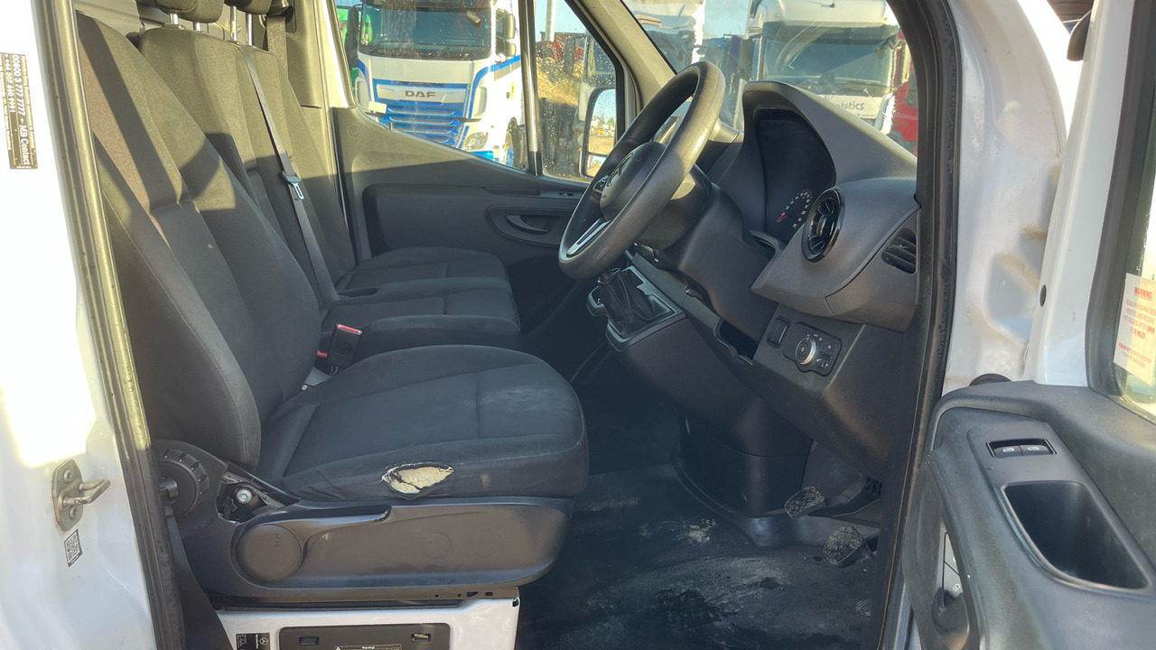 MERCEDES-BENZ SPRINTER 314 CDI - Furgon: slika 5 MERCEDES-BENZ SPRINTER 314 CDI - Furgon: slika 5
