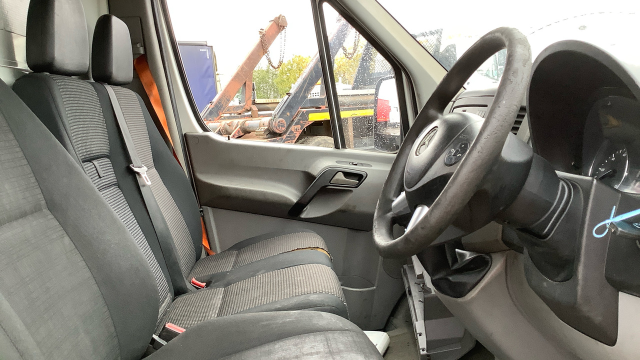 MERCEDES-BENZ SPRINTER 314 CDI - Dostavno vozilo hladnjača: slika 5 MERCEDES-BENZ SPRINTER 314 CDI - Dostavno vozilo hladnjača: slika 5