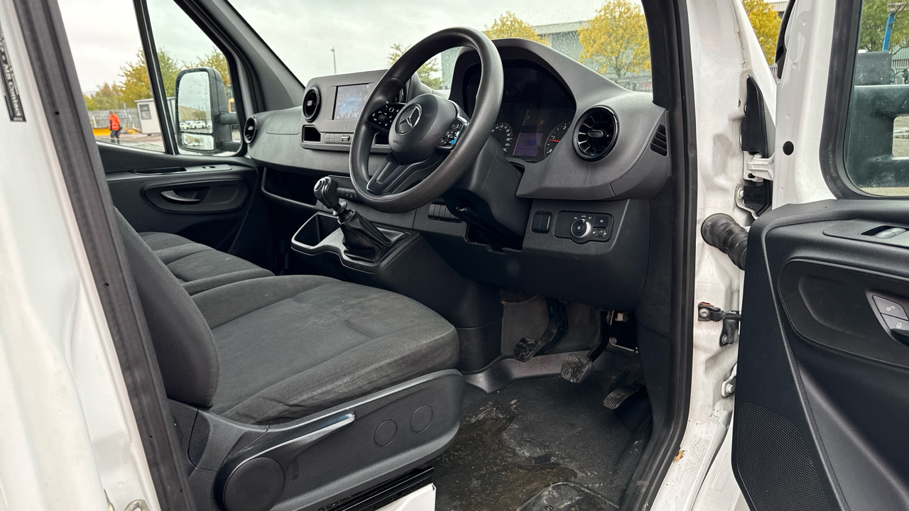 MERCEDES-BENZ SPRINTER 314 CDI - Dostavno vozilo sa zatvorenim sandukom: slika 5 MERCEDES-BENZ SPRINTER 314 CDI - Dostavno vozilo sa zatvorenim sandukom: slika 5