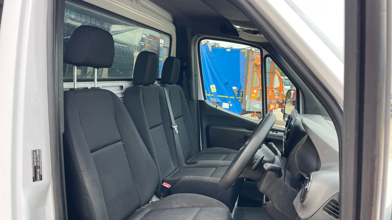 MERCEDES-BENZ SPRINTER 314 CDI - Dostavno vozilo s ravnom platformom: slika 5 MERCEDES-BENZ SPRINTER 314 CDI - Dostavno vozilo s ravnom platformom: slika 5