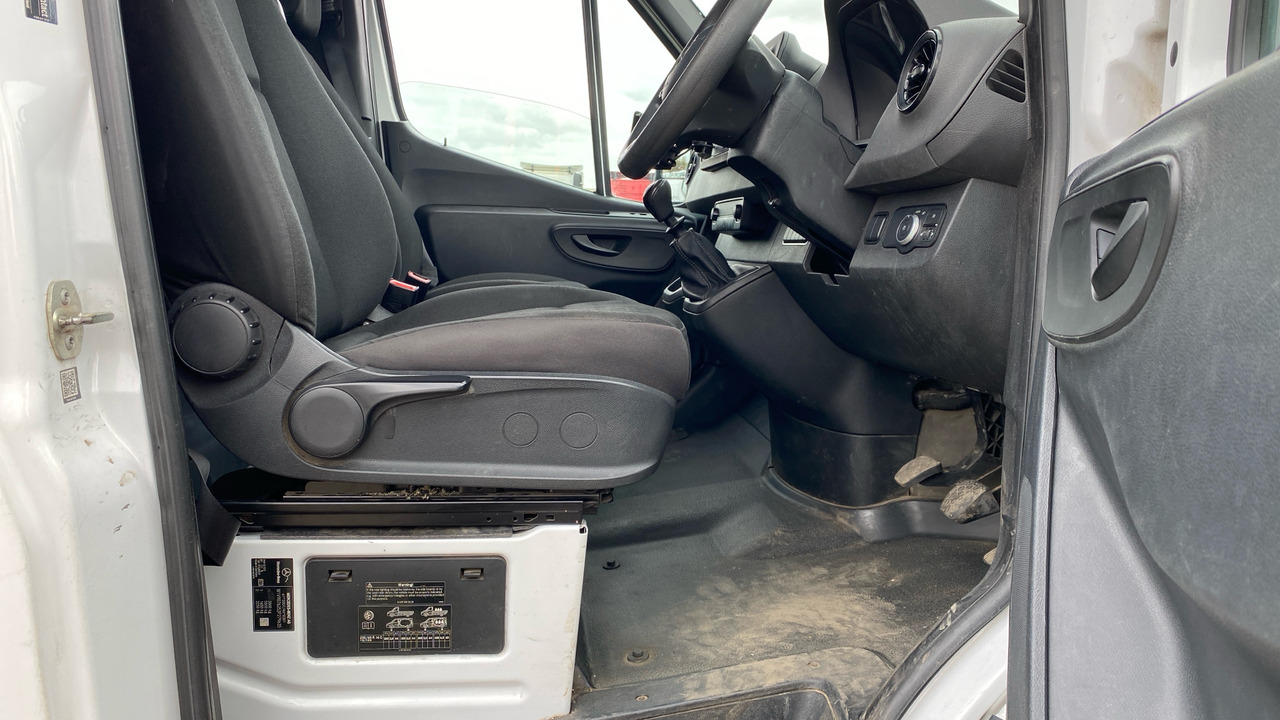 MERCEDES-BENZ SPRINTER 315 CDI - Furgon: slika 5 MERCEDES-BENZ SPRINTER 315 CDI - Furgon: slika 5