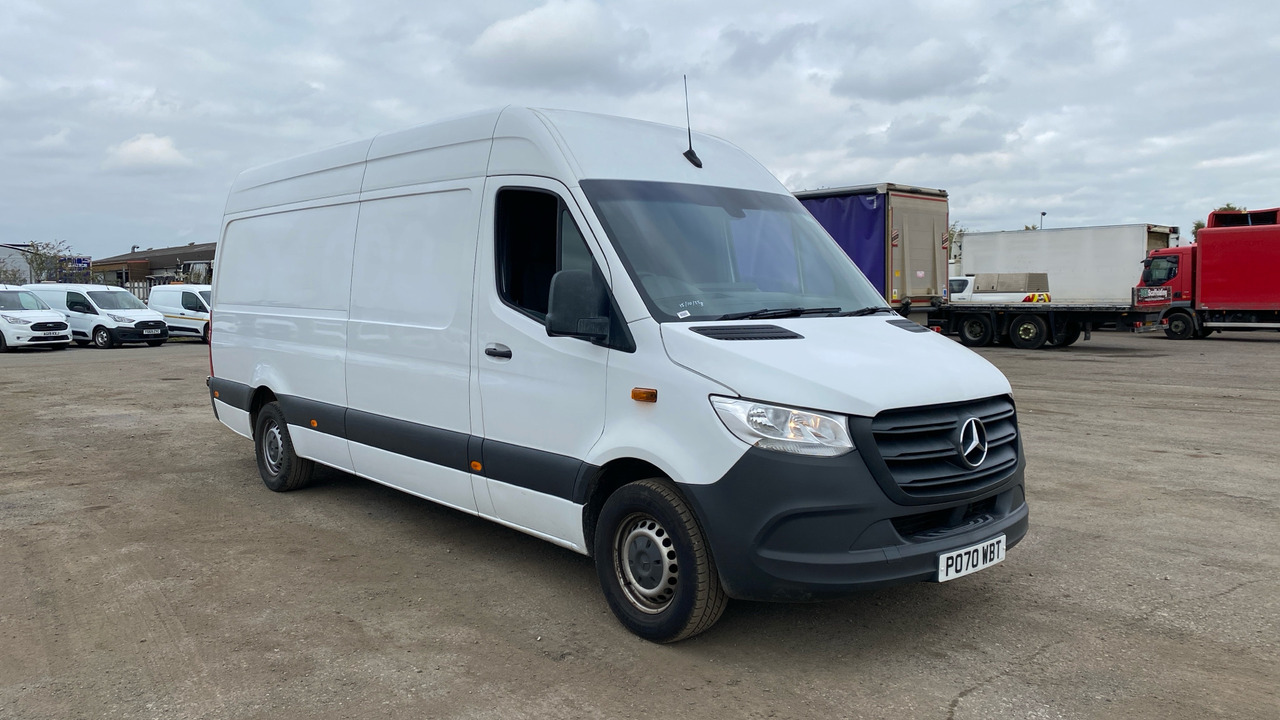 MERCEDES-BENZ SPRINTER 315 CDI - Furgon: slika 1 MERCEDES-BENZ SPRINTER 315 CDI - Furgon: slika 1