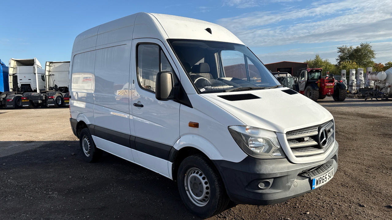 MERCEDES-BENZ SPRINTER 316 CDI - Furgon: slika 1 MERCEDES-BENZ SPRINTER 316 CDI - Furgon: slika 1