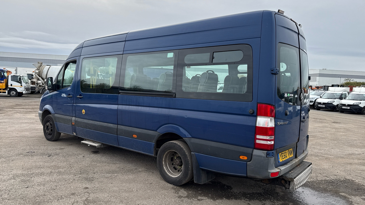 MERCEDES-BENZ SPRINTER  516 CDI - Minibus, Putnički kombi: slika 3 MERCEDES-BENZ SPRINTER  516 CDI - Minibus, Putnički kombi: slika 3