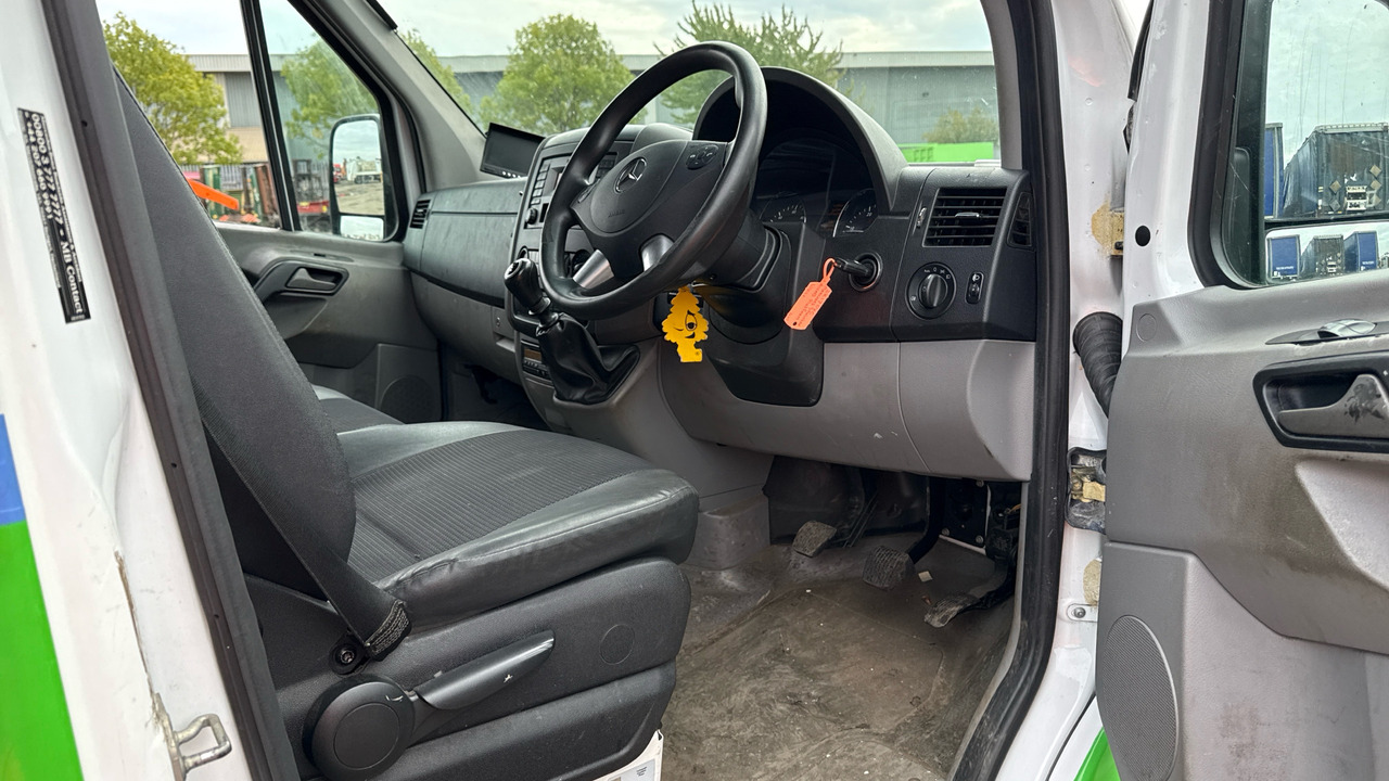 MERCEDES-BENZ SPRINTER - Vazdušna platforma montirana na kamion: slika 5 MERCEDES-BENZ SPRINTER - Vazdušna platforma montirana na kamion: slika 5