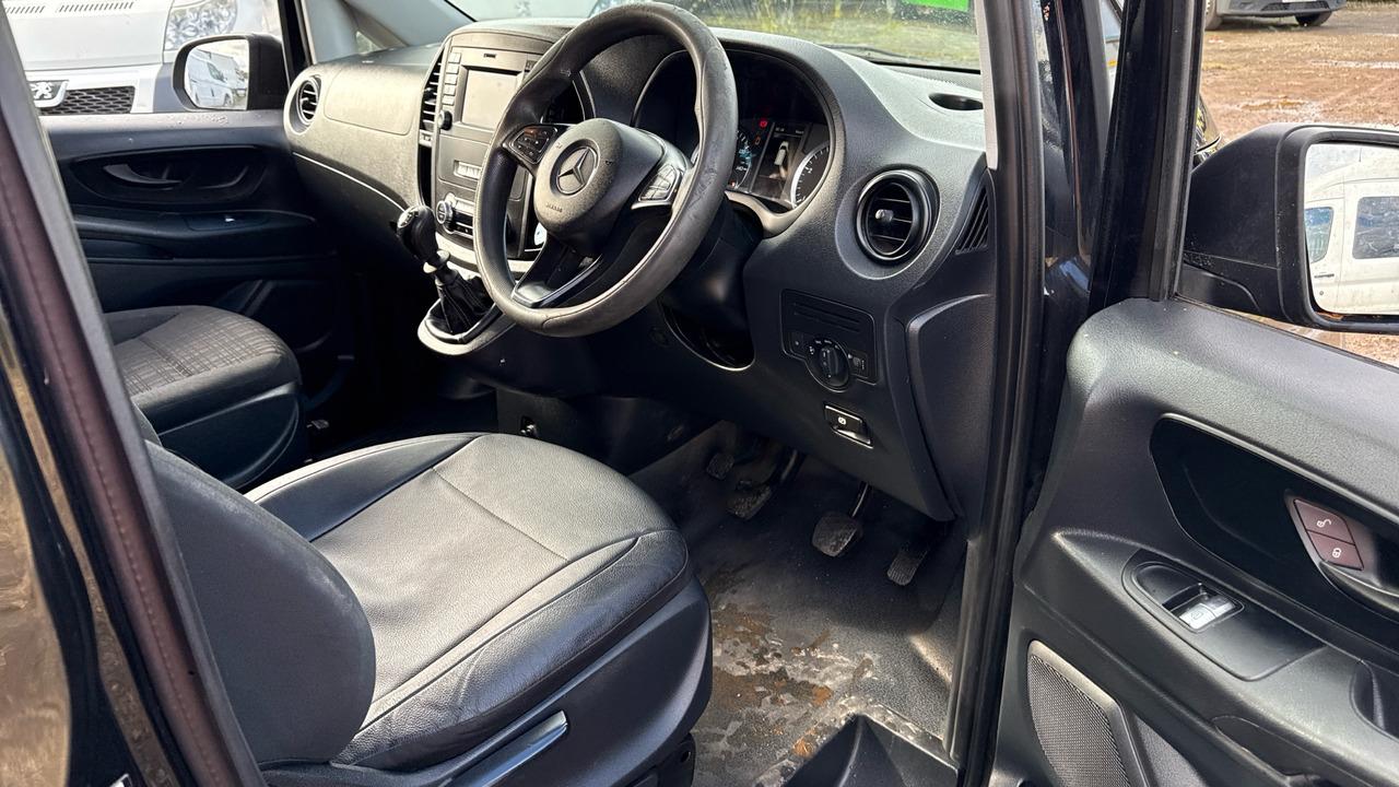 MERCEDES-BENZ VITO 114CDI BlueTec - Dostavno vozilo sa duplom kabinom: slika 5 MERCEDES-BENZ VITO 114CDI BlueTec - Dostavno vozilo sa duplom kabinom: slika 5