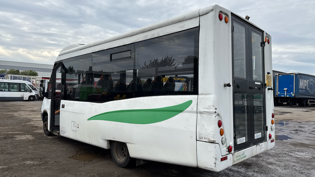 MERCEDES SPRINTER - Minibus, Putnički kombi: slika 3 MERCEDES SPRINTER - Minibus, Putnički kombi: slika 3