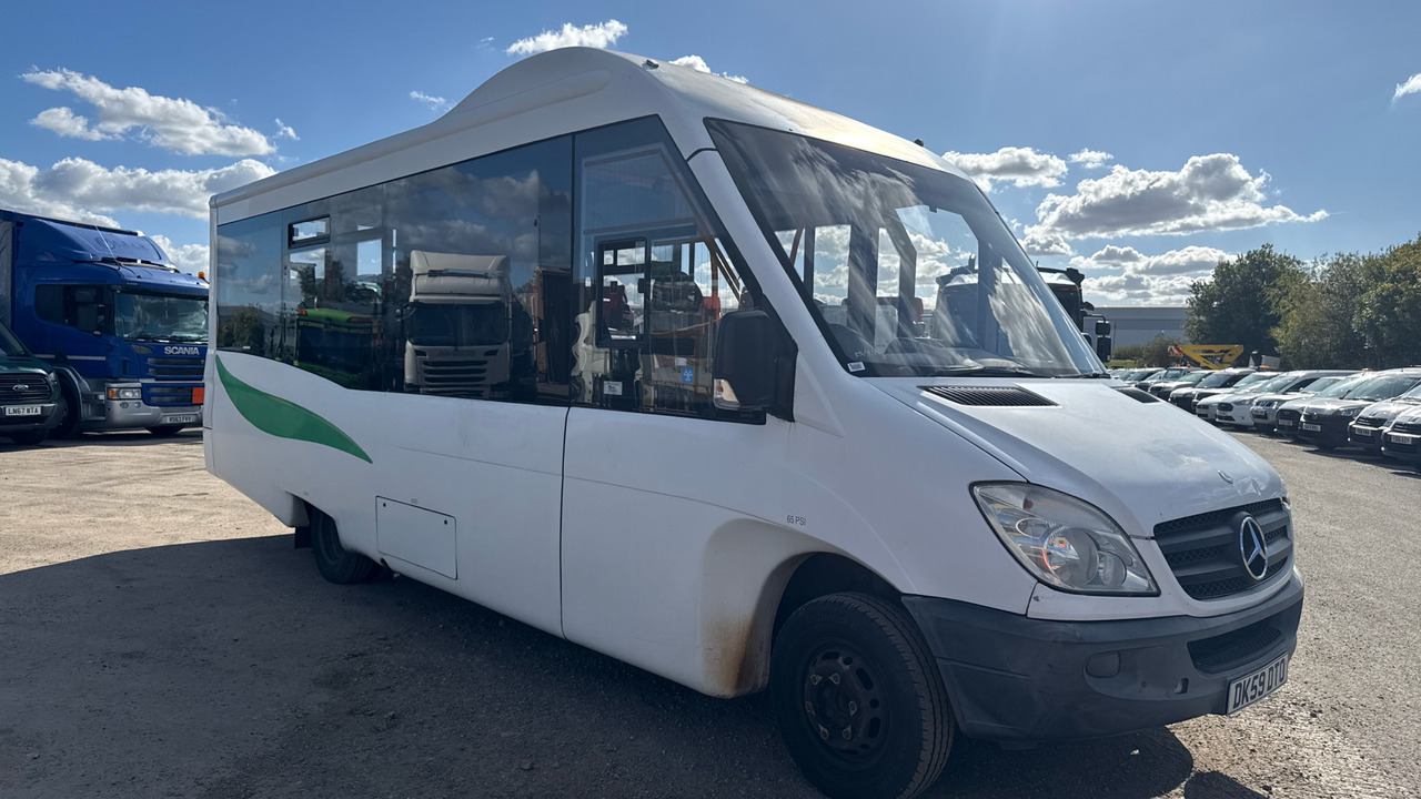 MERCEDES SPRINTER - Gradski autobus: slika 1 MERCEDES SPRINTER - Gradski autobus: slika 1