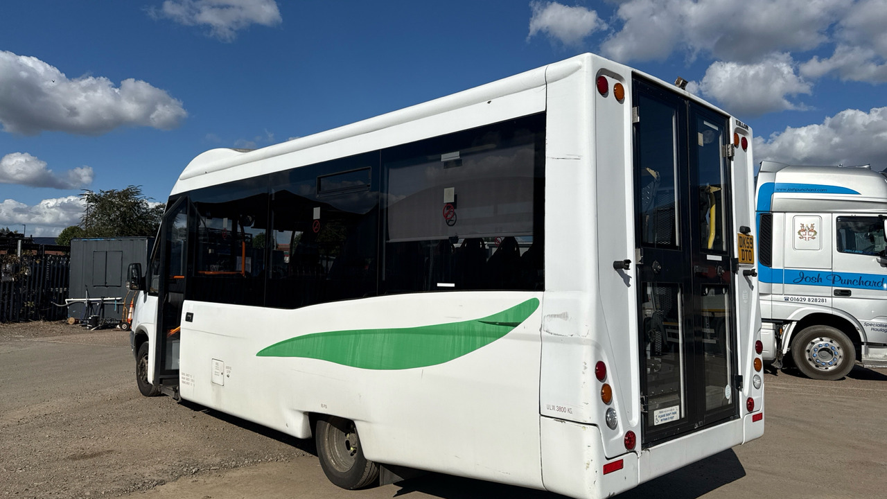MERCEDES SPRINTER - Gradski autobus: slika 3 MERCEDES SPRINTER - Gradski autobus: slika 3