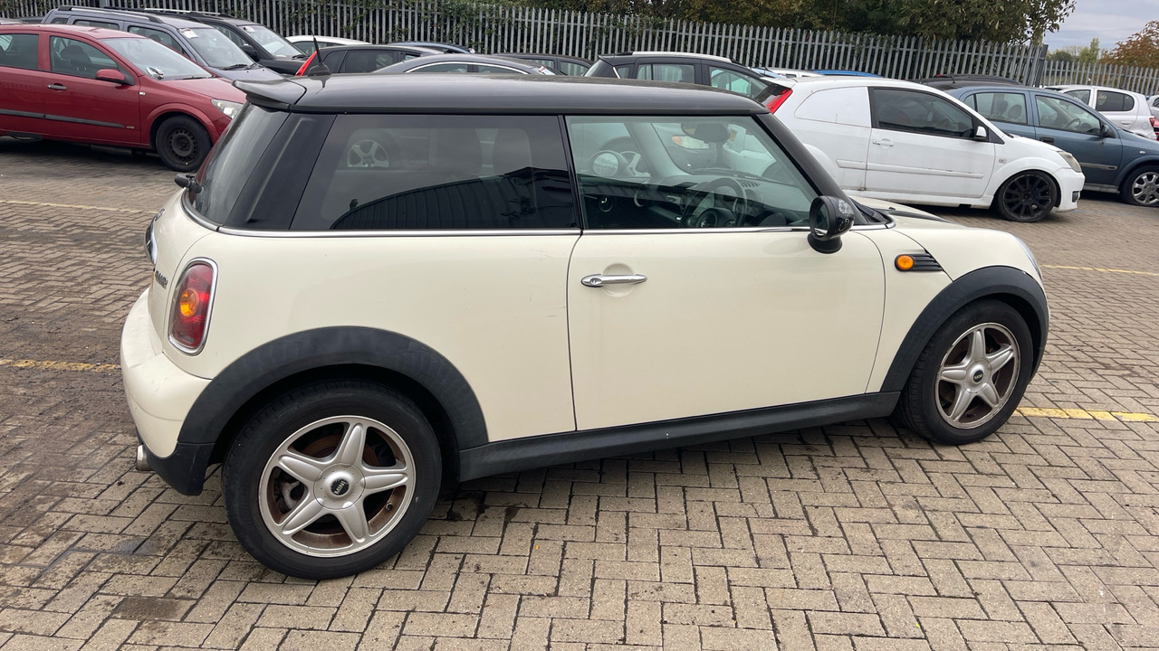 MINI COOPER - Hečbek: slika 4 MINI COOPER - Hečbek: slika 4