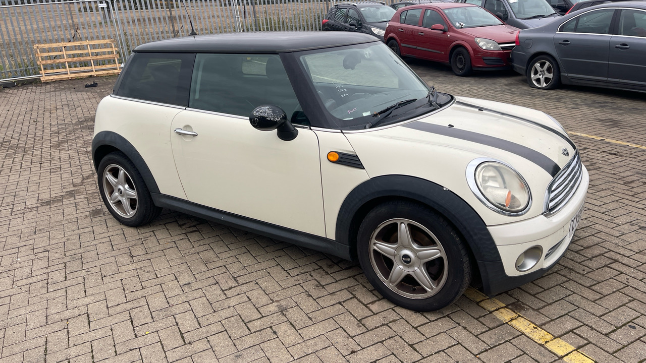 MINI COOPER - Hečbek: slika 1 MINI COOPER - Hečbek: slika 1